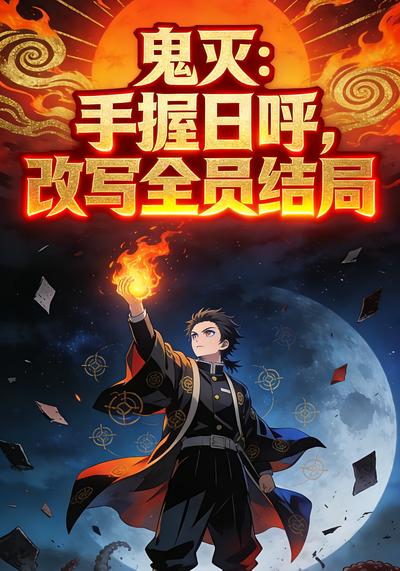 鬼灭：手握日呼，改写全员结局封面图