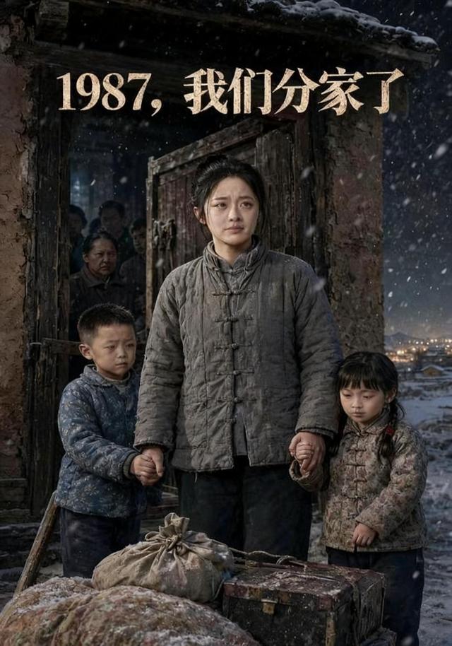 1987，我们分家了
