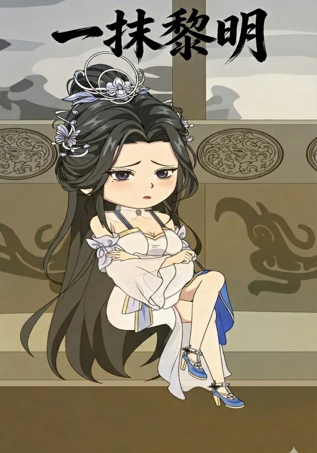 一抹黎明封面图