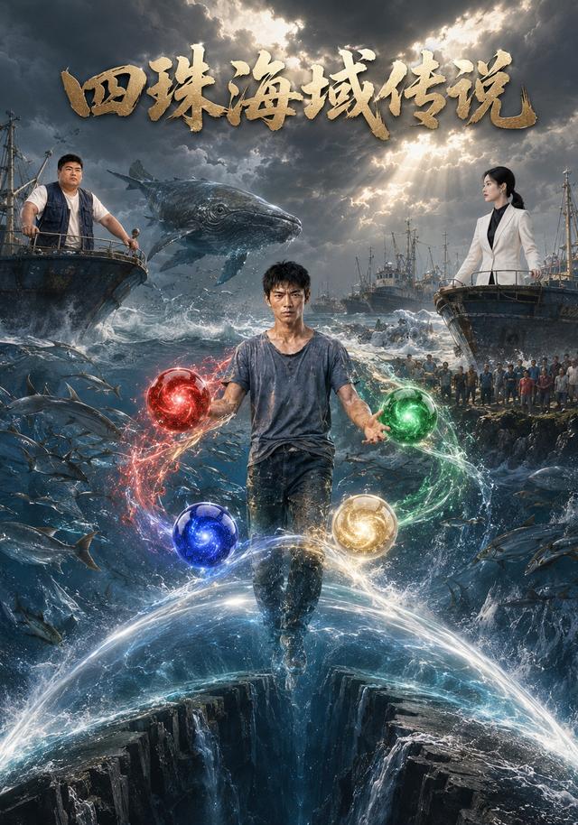 四珠海域传说 cover