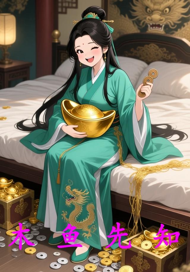 木鱼先知封面图