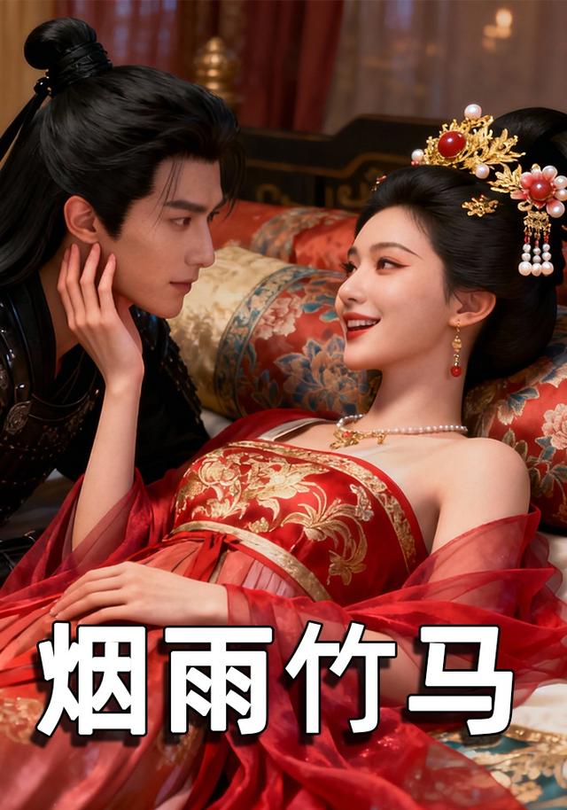烟雨竹马封面图