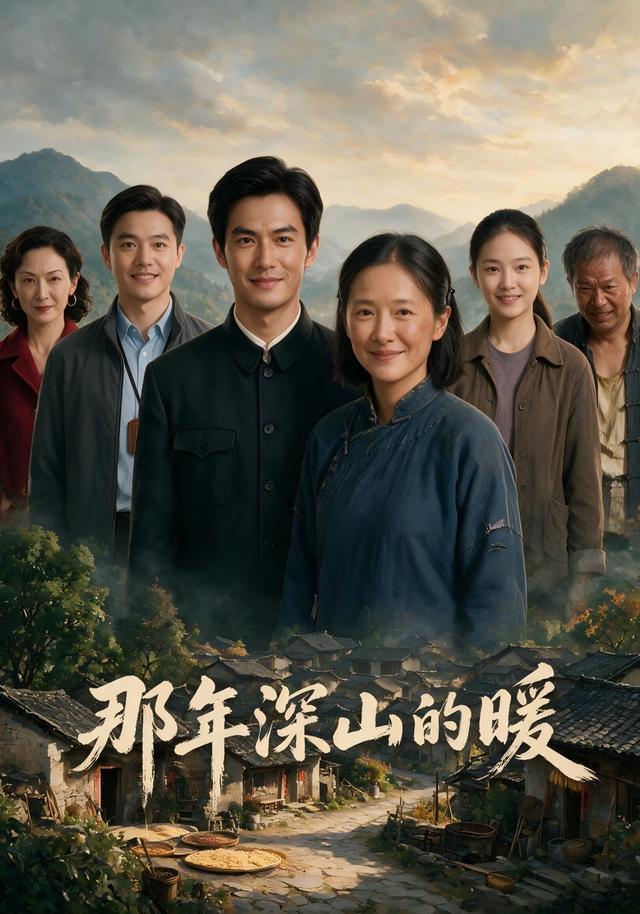 那年深山的暖 cover