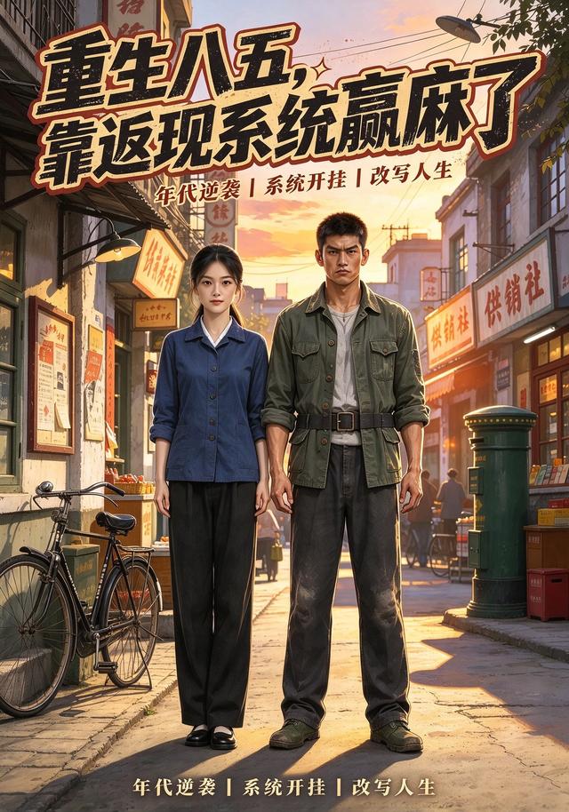重生八五，靠返现系统赢麻了