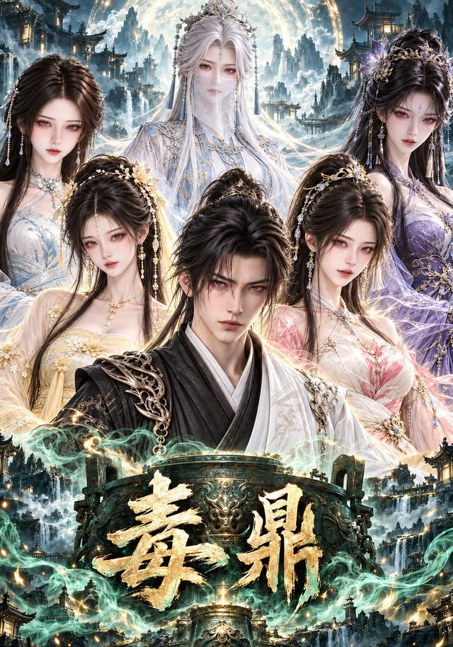 毒鼎