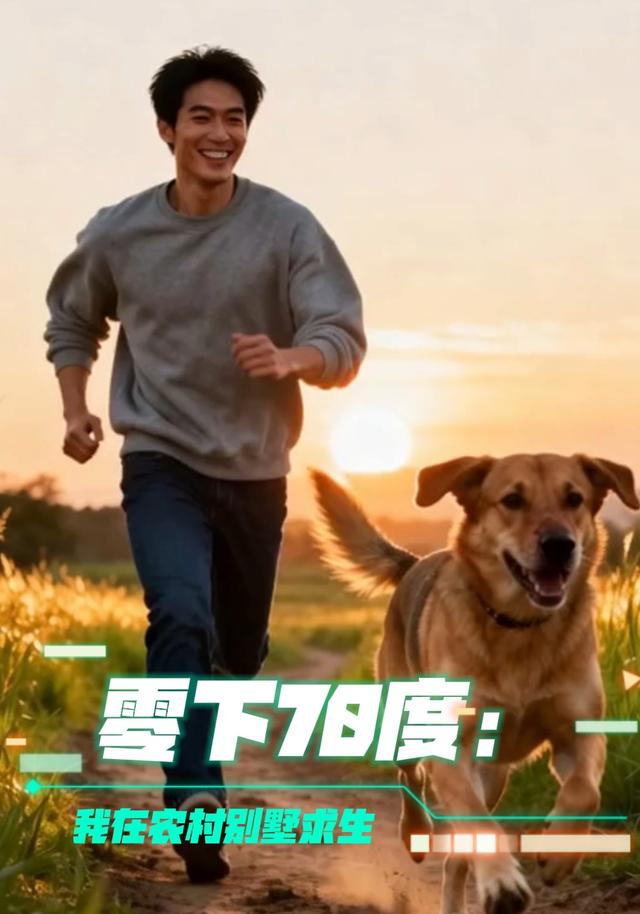 零下70度：我在农村别墅求生