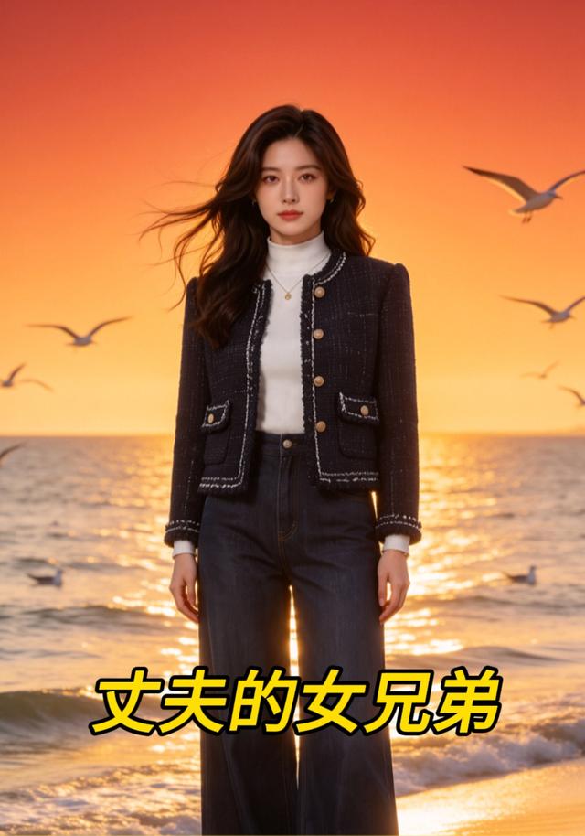 丈夫的女兄弟 cover