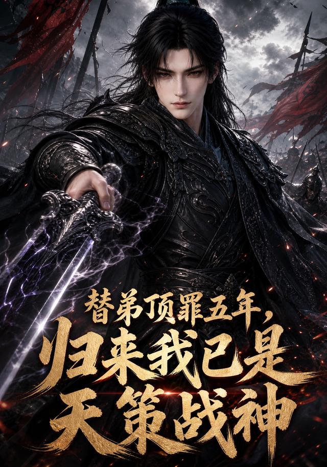 替弟顶罪五年，归来我已是天策战神