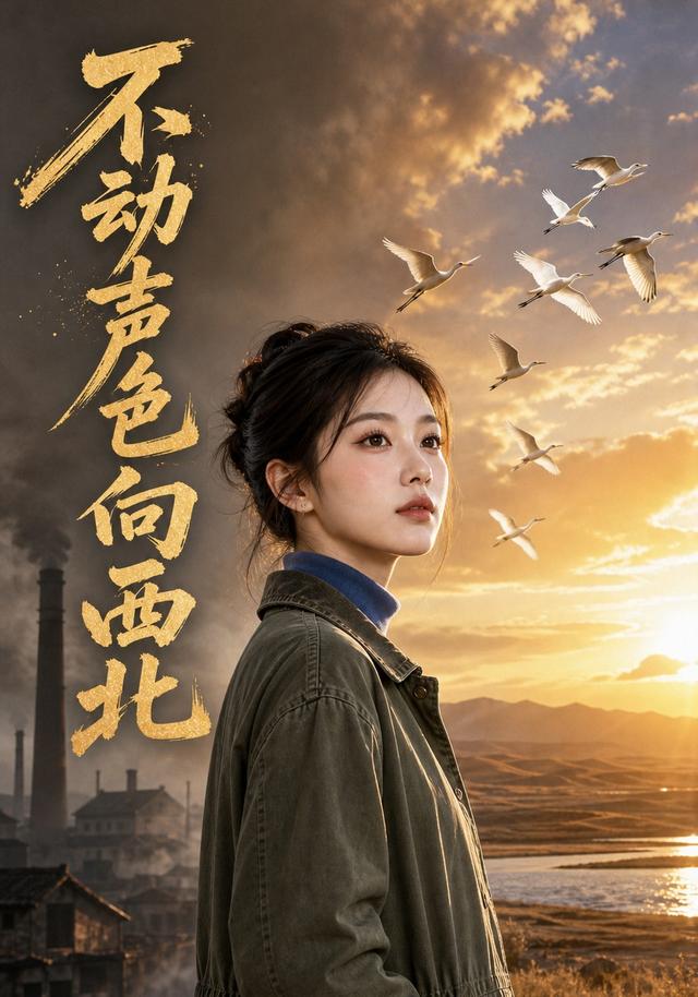 不动声色向西北
