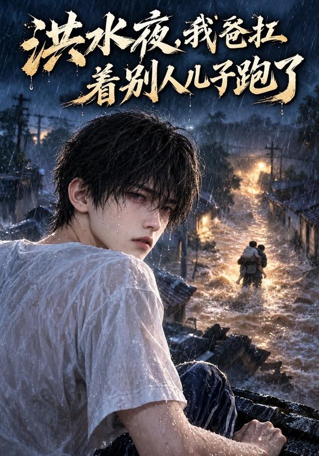 洪水夜，我爸扛着别人儿子跑了