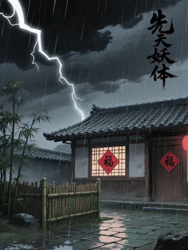 先天妖体