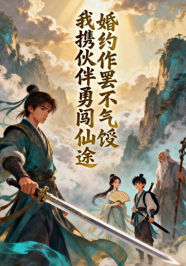 婚约作罢不气馁 我携伙伴勇闯仙途封面图