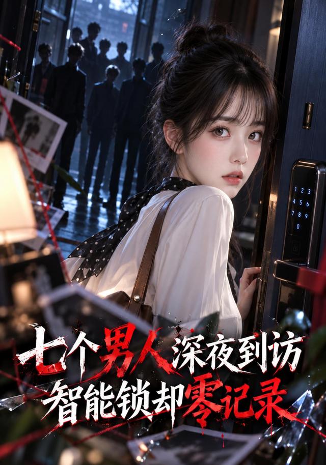 七个男人深夜到访，智能锁却零记录