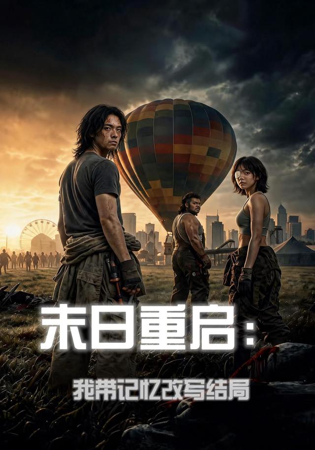 末日重启：我带记忆改写结局