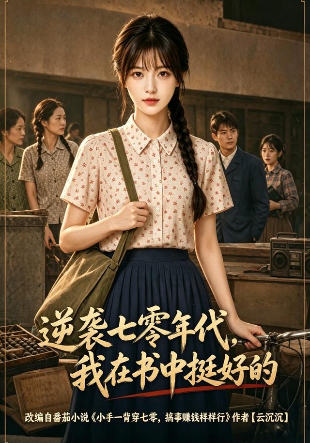 逆袭七零年代，我在书中挺好的