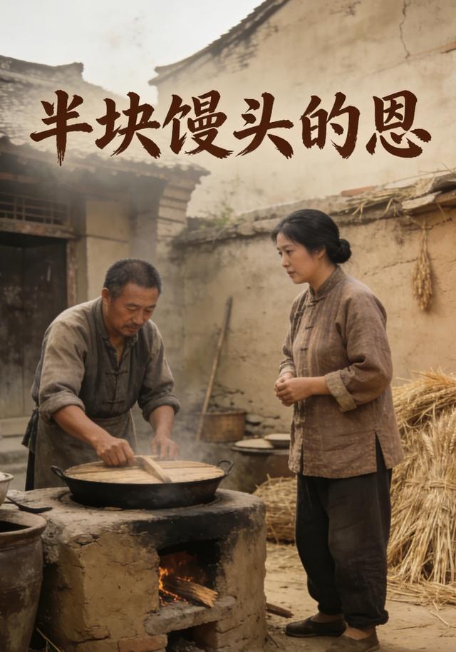 半块馒头的恩