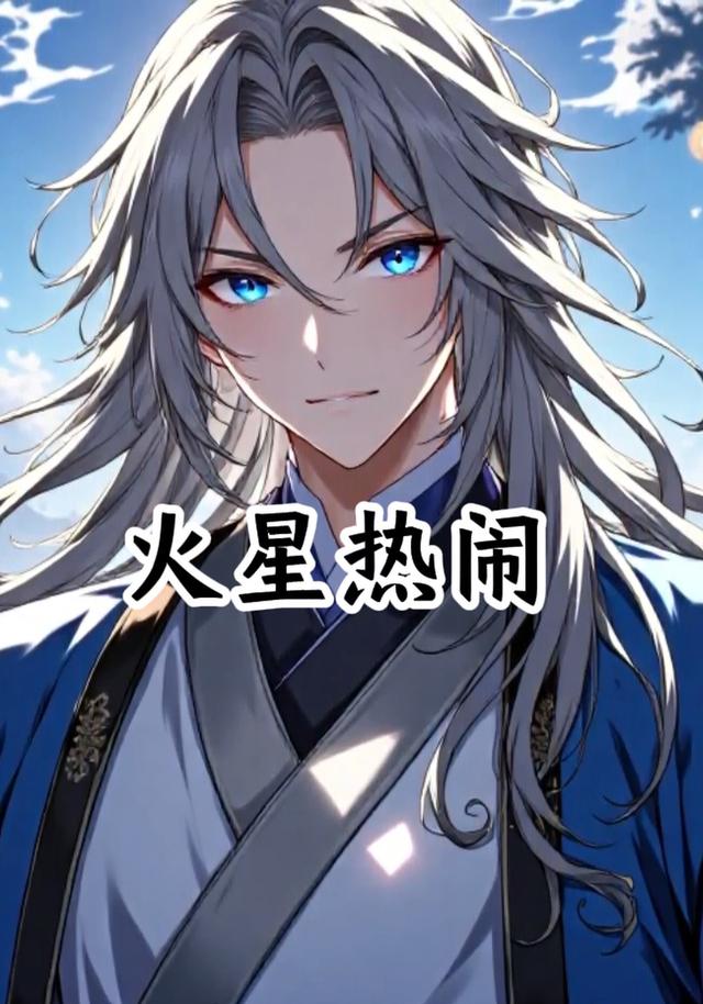 火星热闹封面图