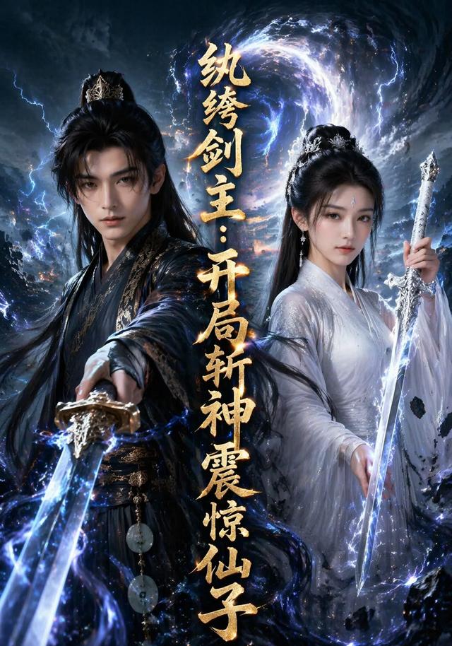 纨绔剑主：开局  斩神震惊仙子