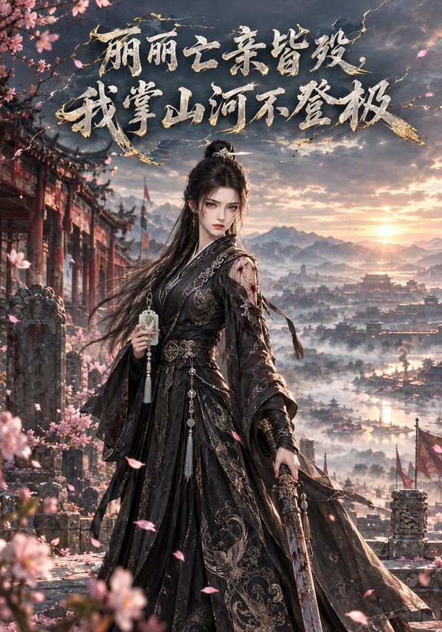 丽丽亡亲皆殁，我掌山河不登极