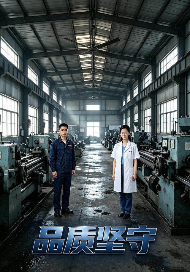 品质坚守 cover