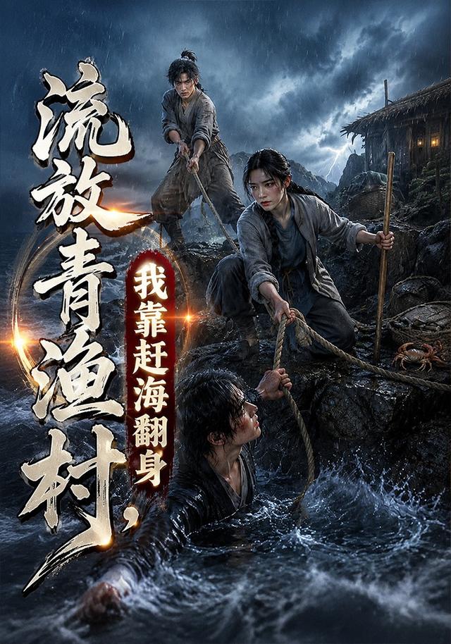 流放青渔村，我靠赶海翻身