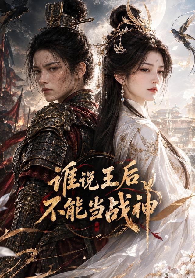 谁说王后不能当战神