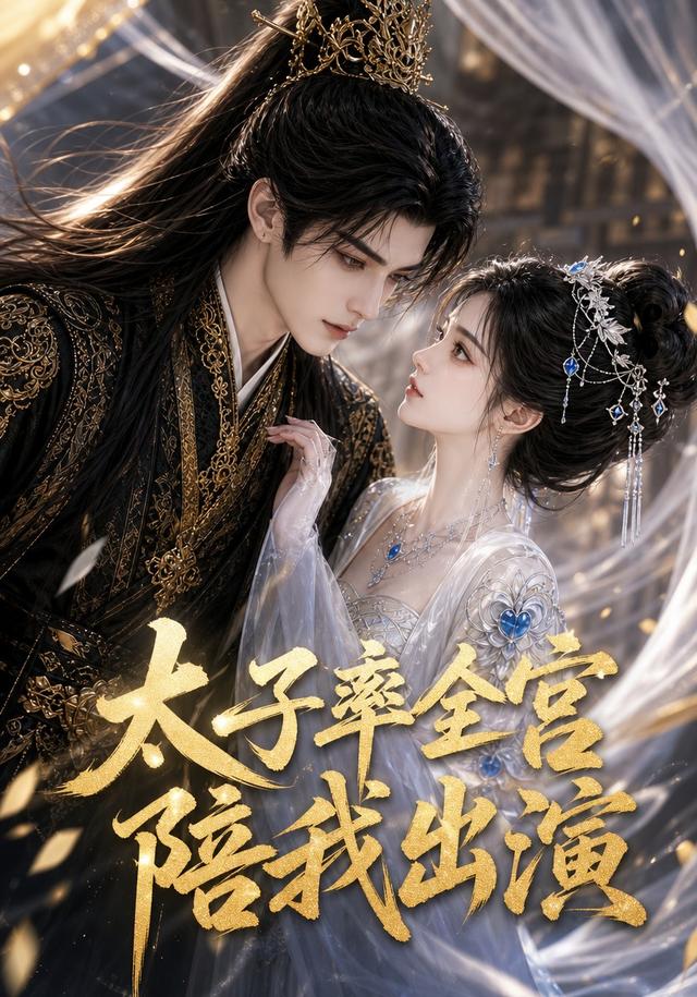 太子率全宫陪我出演