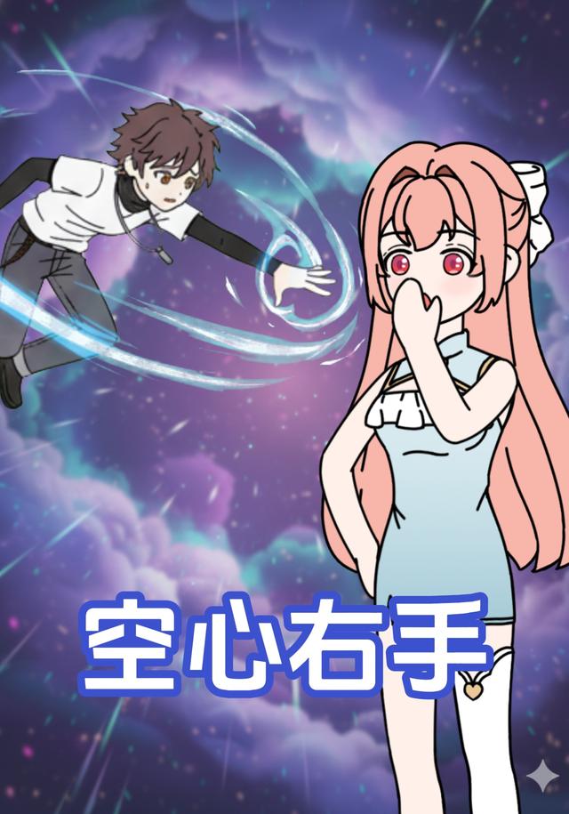 空心右手