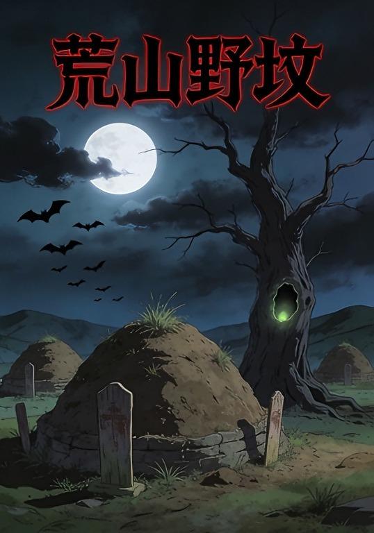荒山野坟