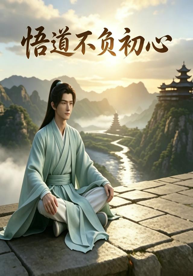 悟道不负初心 cover