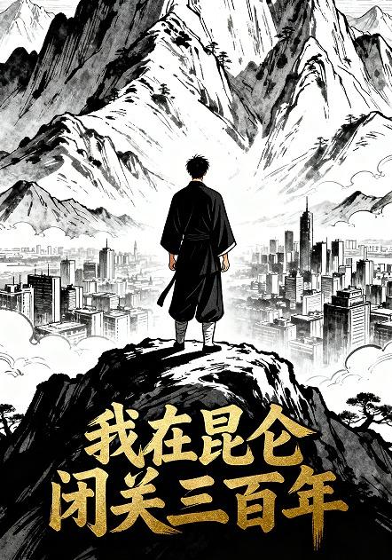 我在昆仑闭关三百年