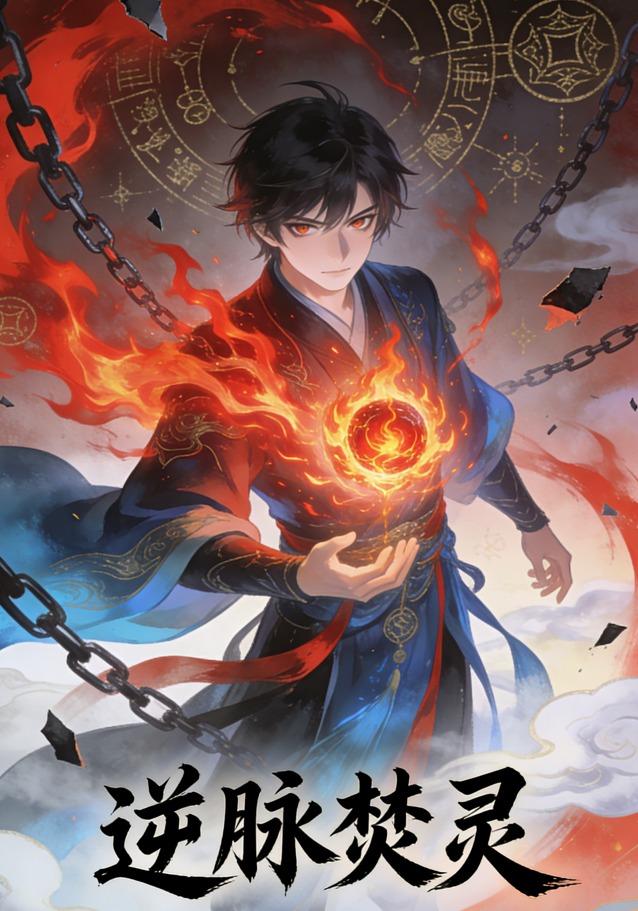 逆脉焚灵