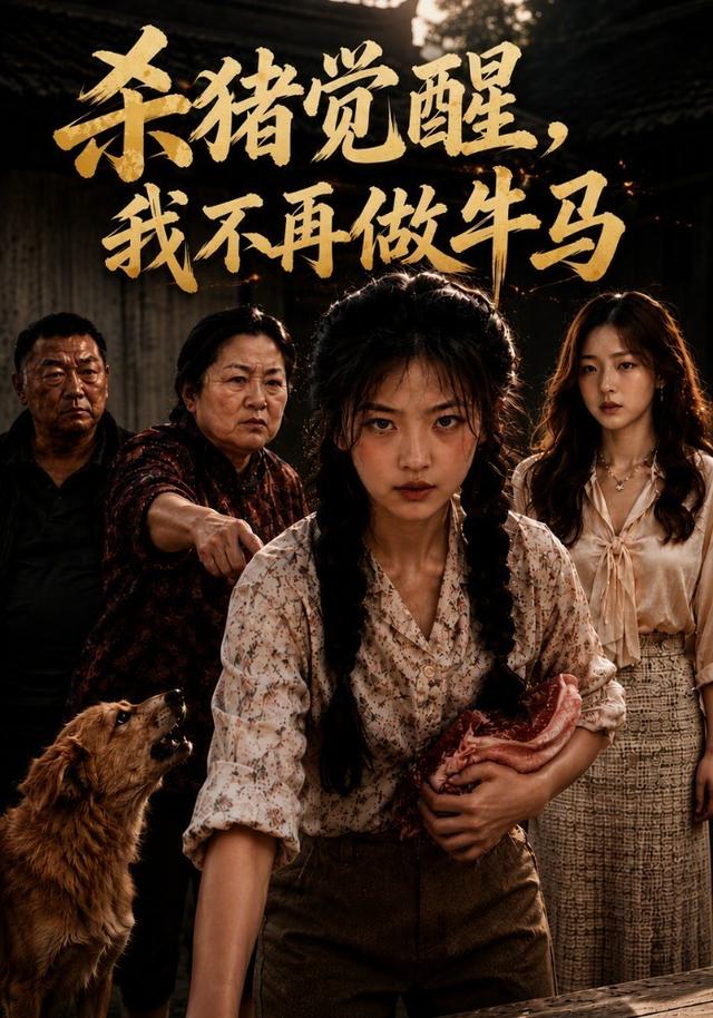 杀猪觉醒，我不再做牛马