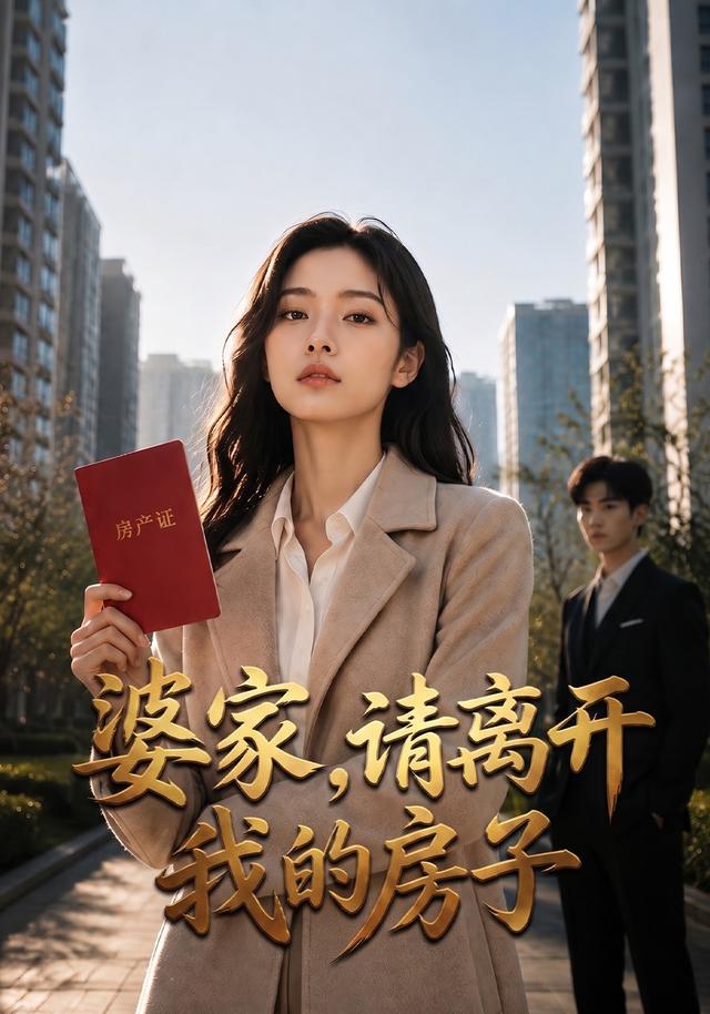 婆家，请离开我的房子 cover