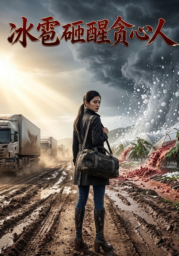 冰雹砸醒贪心人 cover