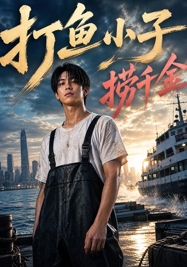 打鱼小子捞千金 cover