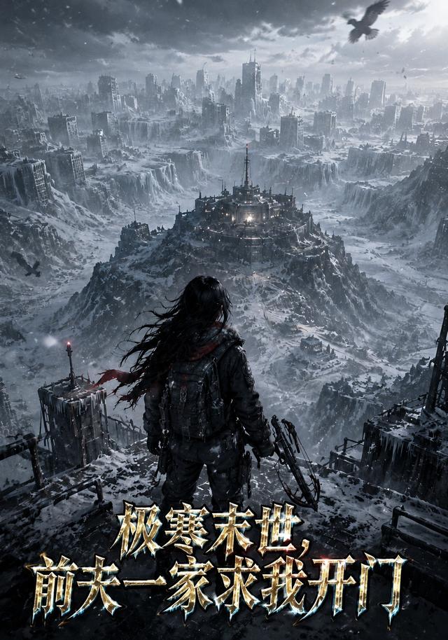 极寒末世，前夫一家求我开门
