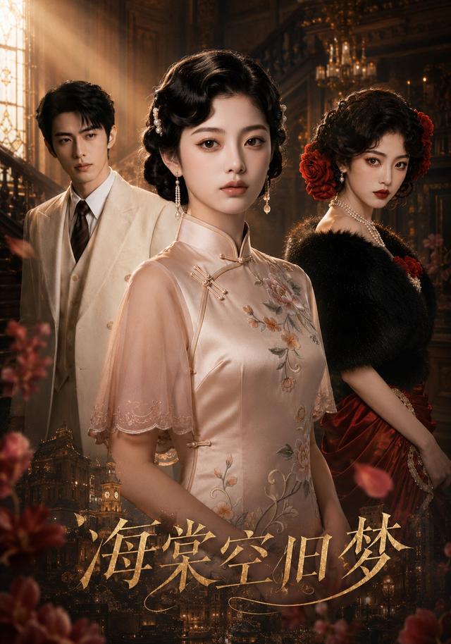 海棠空旧梦 cover