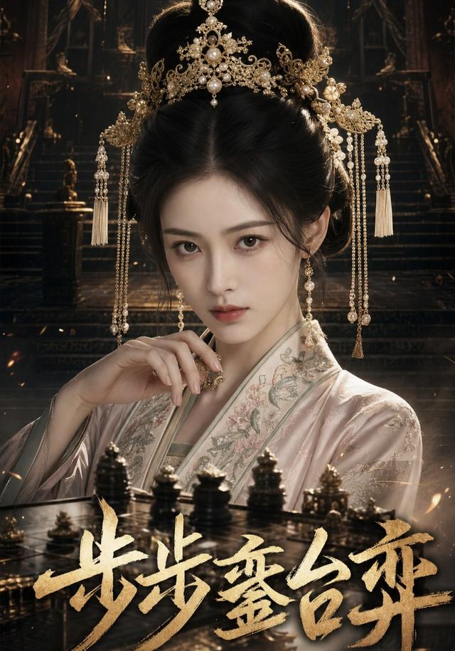 步步銮台弈 cover