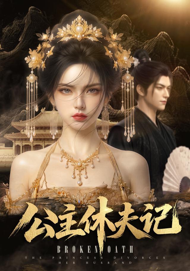 公主休夫记