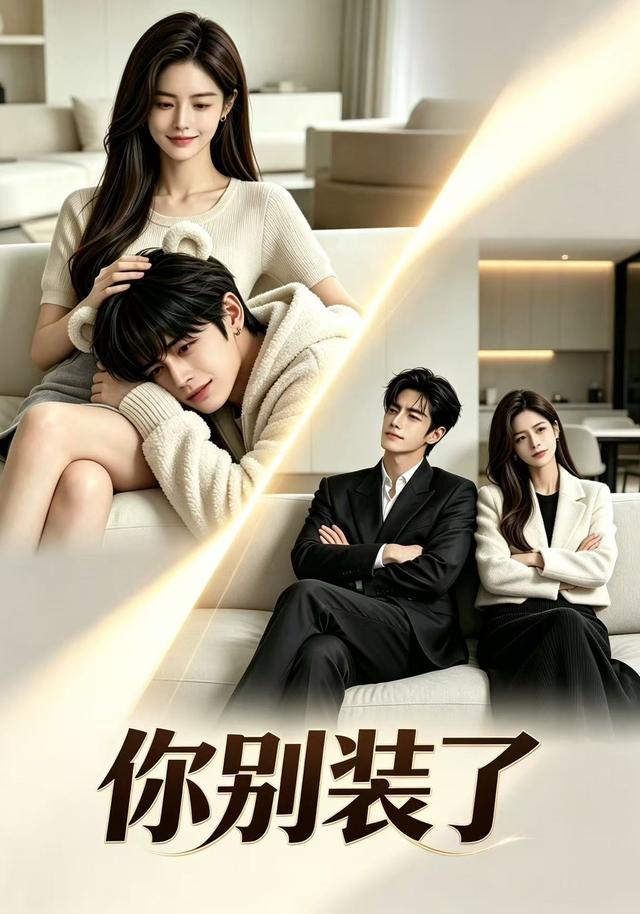 你别装了 cover