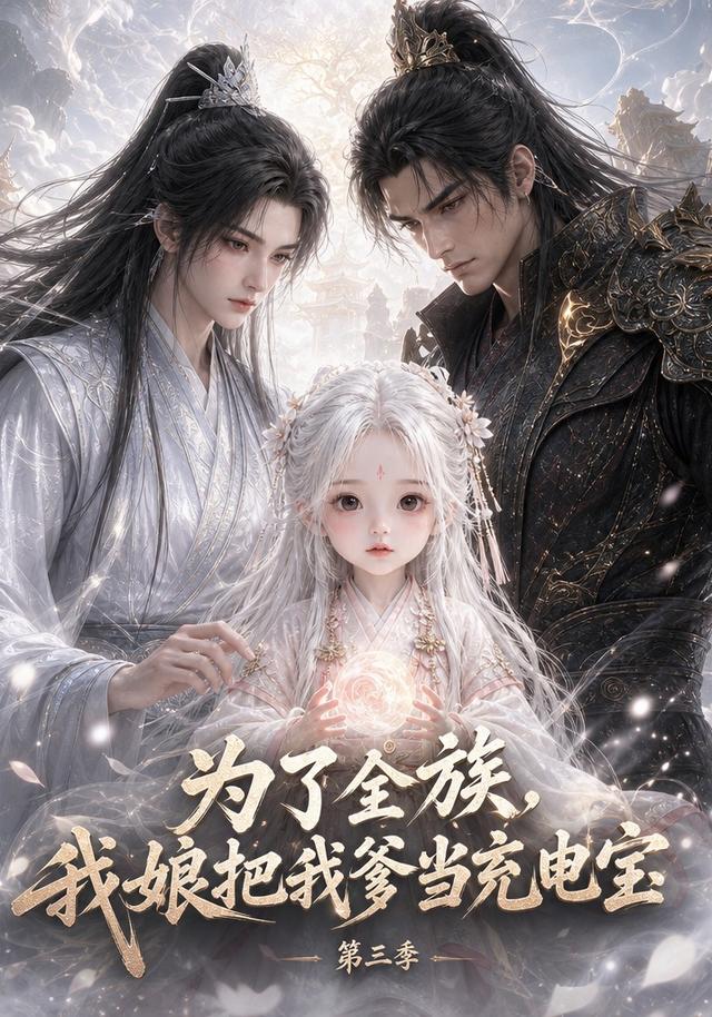 为了全族，我娘把我爹当充电宝第三季 cover