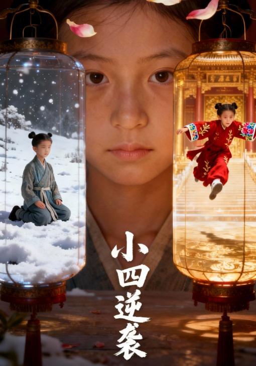 小四逆袭封面图