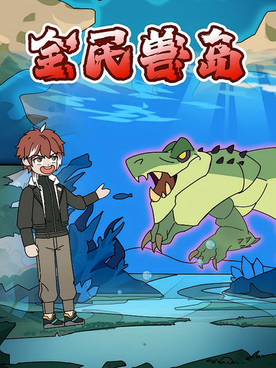 全民兽岛封面图