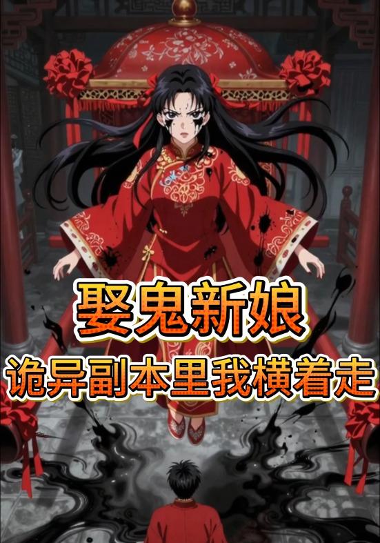 娶鬼新娘，诡异副本里我横着走