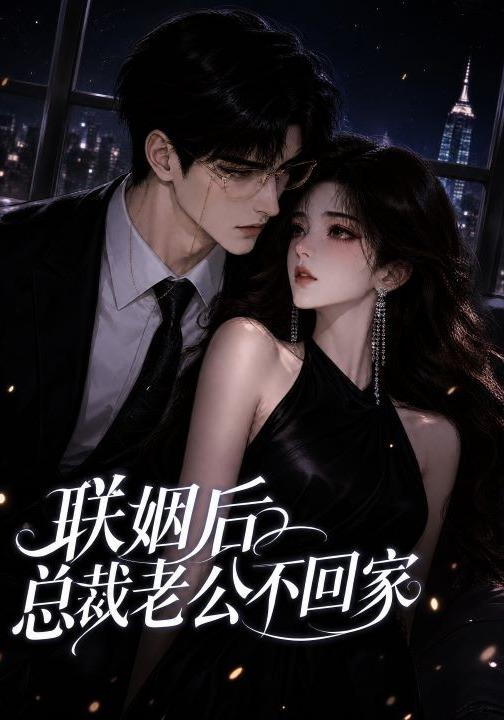 联姻后总裁老公不回家 cover