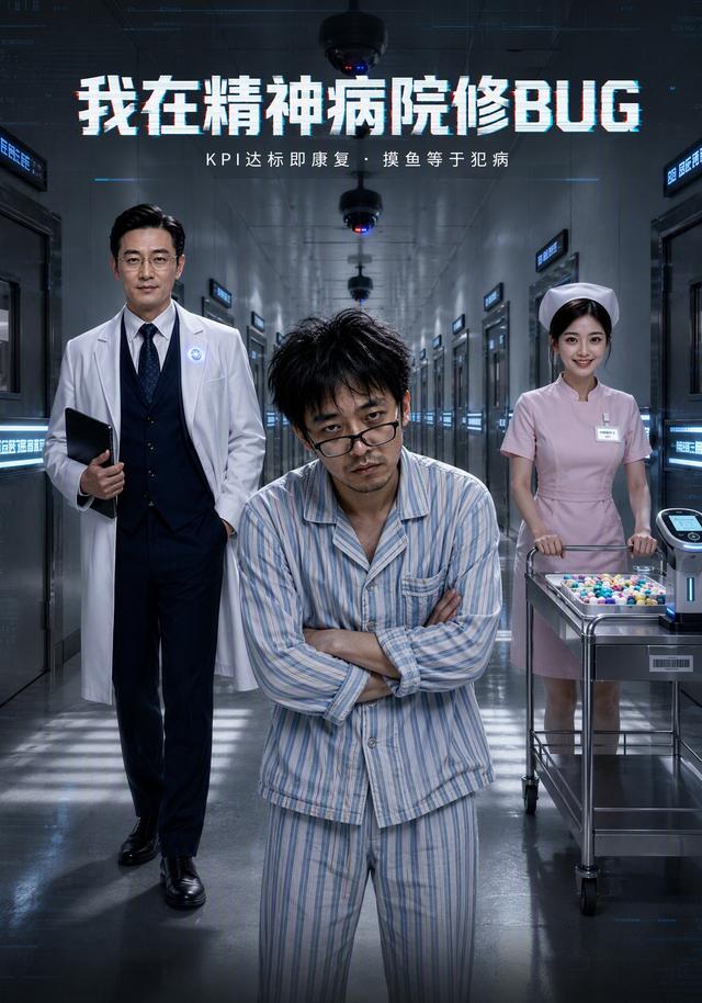我在精神病院修BUG