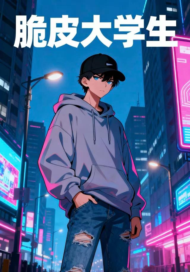 脆皮大学生