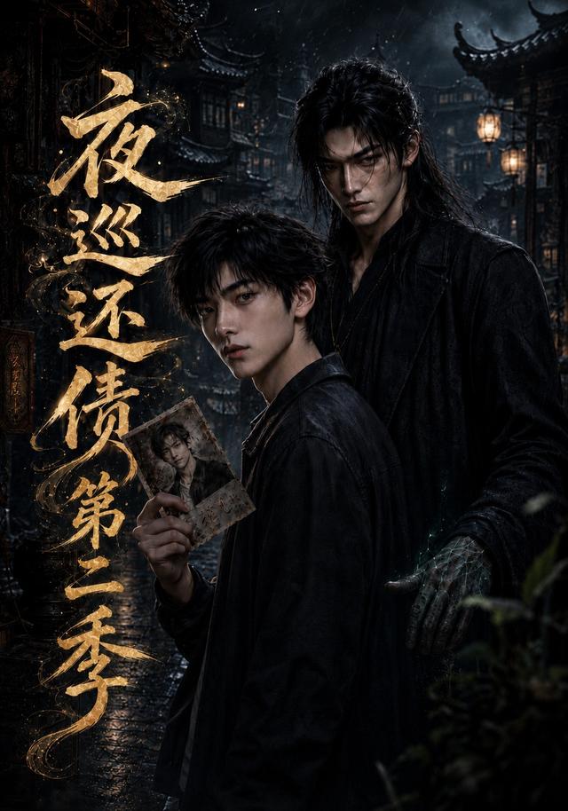 夜巡还债第二季 cover