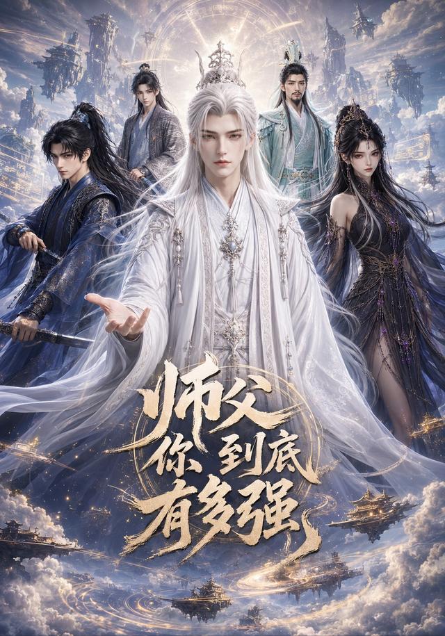 师父你到底有多强